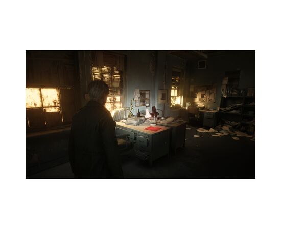 Игра Sony Silent Hill 2, BD диск (4012927150641), изображение 7 Игра Sony Silent Hill 2, BD диск (4012927150641), изображение 7