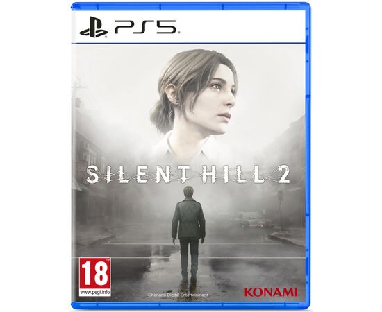 Гра Sony Silent Hill 2, BD диск (4012927150641)