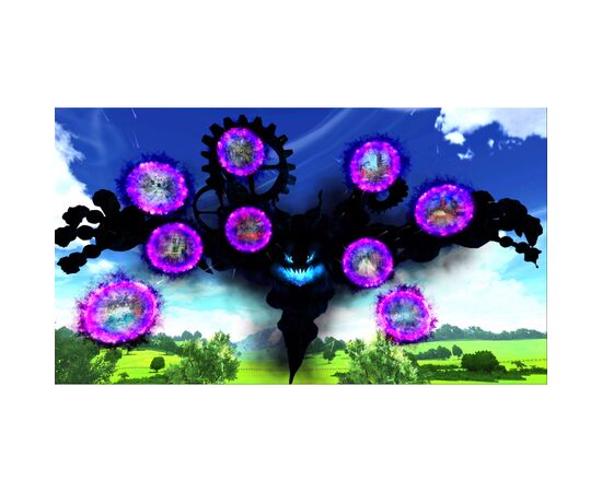 Игра Nintendo Switch Sonic X Shadow Generations, картридж (5055277054312), изображение 11 Игра Nintendo Switch Sonic X Shadow Generations, картридж (5055277054312), изображение 11