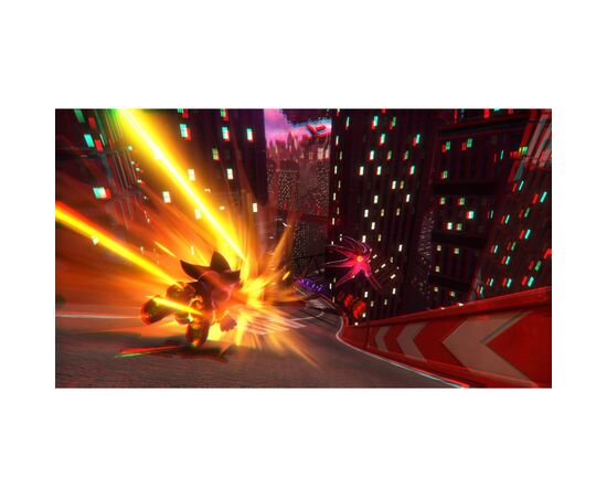 Игра Nintendo Switch Sonic X Shadow Generations, картридж (5055277054312), изображение 4 Игра Nintendo Switch Sonic X Shadow Generations, картридж (5055277054312), изображение 4