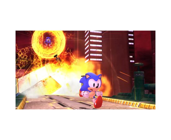 Игра Nintendo Switch Sonic X Shadow Generations, картридж (5055277054312), изображение 7 Игра Nintendo Switch Sonic X Shadow Generations, картридж (5055277054312), изображение 7