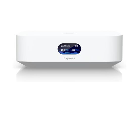 Маршрутизатор Ubiquiti UniFi Express (UX), изображение 10 Маршрутизатор Ubiquiti UniFi Express (UX), изображение 10