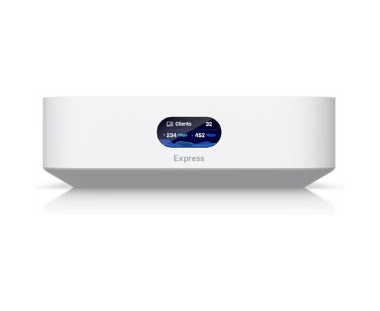 Маршрутизатор Ubiquiti UniFi Express (UX), изображение 5 Маршрутизатор Ubiquiti UniFi Express (UX), изображение 5