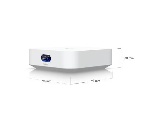 Маршрутизатор Ubiquiti UniFi Express (UX), изображение 6 Маршрутизатор Ubiquiti UniFi Express (UX), изображение 6