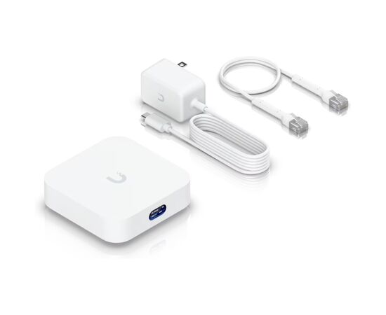 Маршрутизатор Ubiquiti UniFi Express (UX), изображение 7 Маршрутизатор Ubiquiti UniFi Express (UX), изображение 7