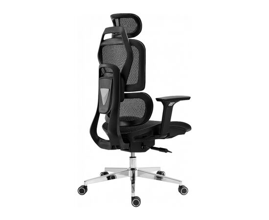 Офисное кресло GT Racer B-567 Black, изображение 3 Офисное кресло GT Racer B-567 Black, изображение 3