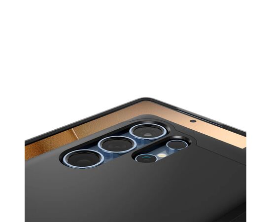 Чехол для мобильного телефона Spigen Samsung Galaxy S25 Ultra, Tough Armor MagFit, Black (ACS08964), изображение 9 Чехол для мобильного телефона Spigen Samsung Galaxy S25 Ultra, Tough Armor MagFit, Black (ACS08964), изображение 9