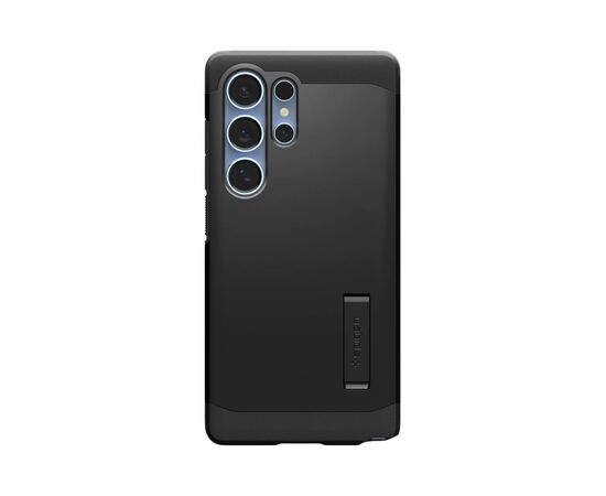 Чехол для мобильного телефона Spigen Samsung Galaxy S25 Ultra, Tough Armor MagFit, Black (ACS08964)