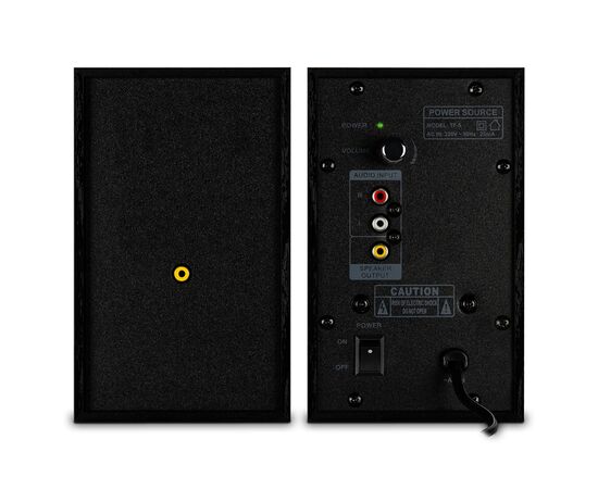 Акустическая система Gemix TF-5 Black, изображение 3 Акустическая система Gemix TF-5 Black, изображение 3