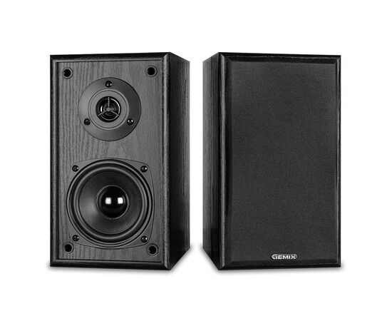 Акустическая система TF-611 Black Gemix, изображение 2 Акустическая система TF-611 Black Gemix, изображение 2