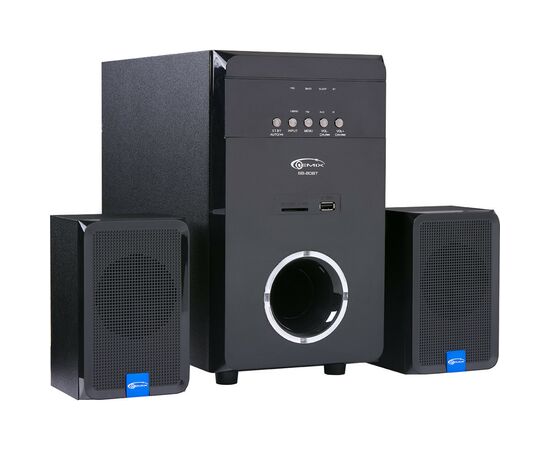 Акустическая система Gemix SB-80BT black, изображение 5 Акустическая система Gemix SB-80BT black, изображение 5