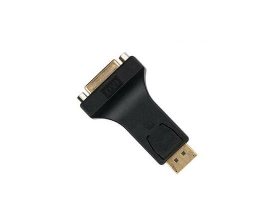 Переходник DP M to DVI (24+5)F Vinga (DPMDVIF-01), изображение 3 Переходник DP M to DVI (24+5)F Vinga (DPMDVIF-01), изображение 3