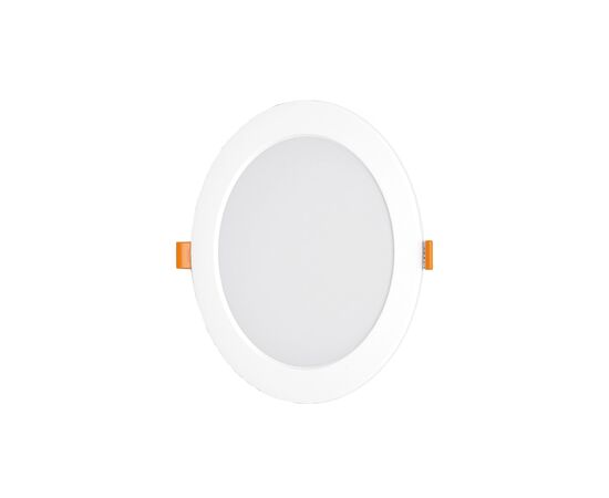 Світильник Videx LED 15W 5000K 220V (VL-DLBR-155)