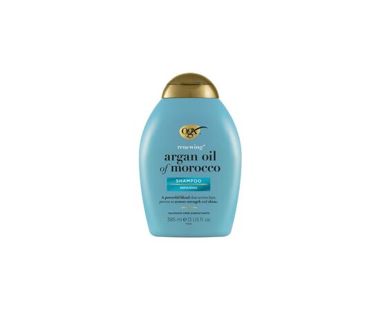 Шампунь OGX Argan oil of Morocco Восстанавливающий 385 мл (0022796976116)