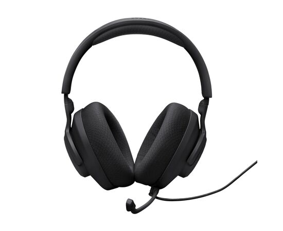 Наушники JBL Quantum 100M2 Black (JBLQTUM100M2BLK), изображение 2 Наушники JBL Quantum 100M2 Black (JBLQTUM100M2BLK), изображение 2