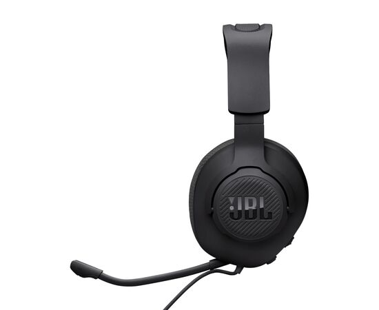 Наушники JBL Quantum 100M2 Black (JBLQTUM100M2BLK), изображение 4 Наушники JBL Quantum 100M2 Black (JBLQTUM100M2BLK), изображение 4