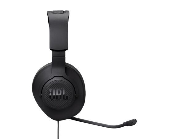 Наушники JBL Quantum 100M2 Black (JBLQTUM100M2BLK), изображение 5 Наушники JBL Quantum 100M2 Black (JBLQTUM100M2BLK), изображение 5