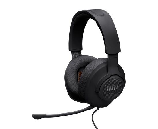 Наушники JBL Quantum 100M2 Black (JBLQTUM100M2BLK)