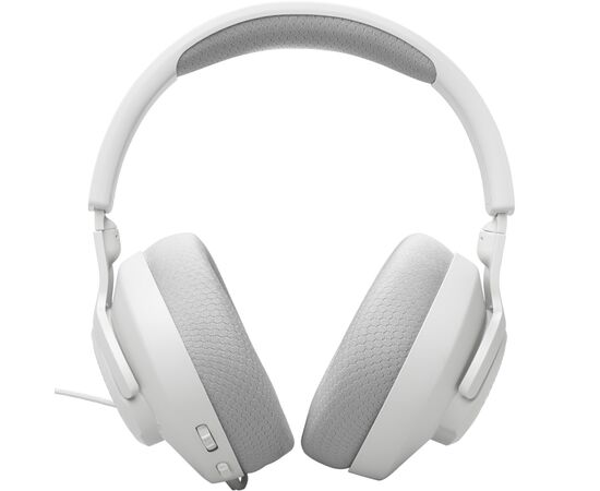 Наушники JBL Quantum 100M2 White (JBLQTUM100M2WHT), изображение 3 Наушники JBL Quantum 100M2 White (JBLQTUM100M2WHT), изображение 3