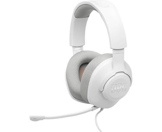 Наушники JBL Quantum 100M2 White (JBLQTUM100M2WHT)