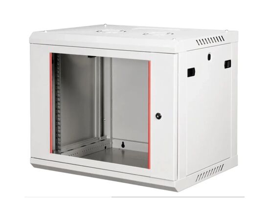 Шафа настінна Hypernet 9U 19" 600x600 ProLine (PL-WMNC66-9U)