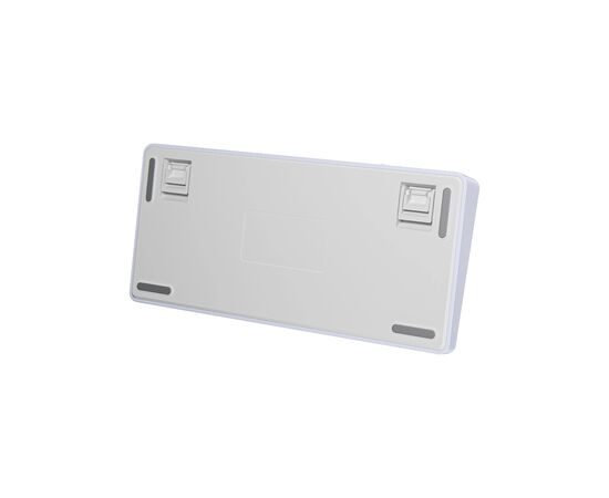 Клавиатура Aula F75 Gasket Greywood V3 switch Hot-Swap PBT Wireless/Bluetooth/USB Blue (6948391208633), изображение 4 Клавиатура Aula F75 Gasket Greywood V3 switch Hot-Swap PBT Wireless/Bluetooth/USB Blue (6948391208633), изображение 4