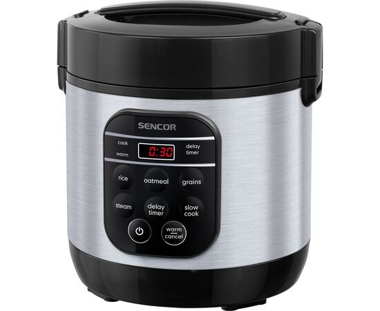 Мультиварка Sencor SRM0650SS, изображение 10 Мультиварка Sencor SRM0650SS, изображение 10