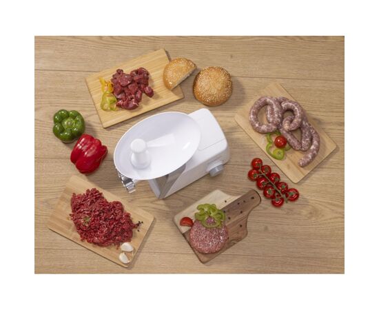 Мясорубка Gorenje MG1601W, изображение 11 Мясорубка Gorenje MG1601W, изображение 11