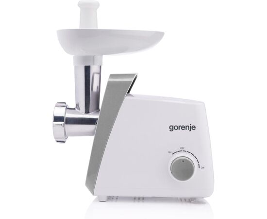 Мясорубка Gorenje MG1601W, изображение 2 Мясорубка Gorenje MG1601W, изображение 2