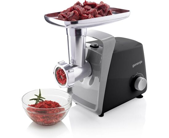Мясорубка Gorenje MG1601SB, изображение 5 Мясорубка Gorenje MG1601SB, изображение 5