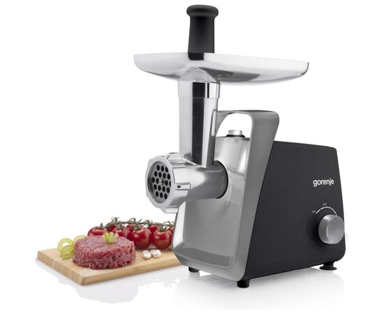 Мясорубка Gorenje MG1601SB, изображение 6 Мясорубка Gorenje MG1601SB, изображение 6
