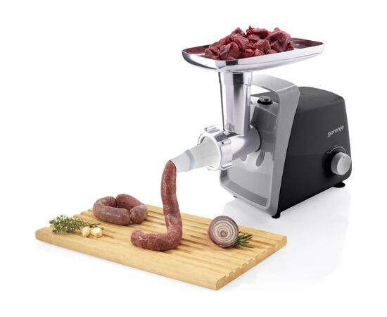 Мясорубка Gorenje MG1601SB, изображение 7 Мясорубка Gorenje MG1601SB, изображение 7