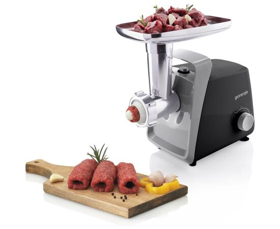 Мясорубка Gorenje MG1601SB, изображение 8 Мясорубка Gorenje MG1601SB, изображение 8