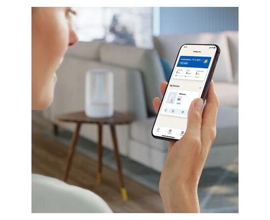 Увлажнитель воздуха Philips HU1510/04, изображение 10 Увлажнитель воздуха Philips HU1510/04, изображение 10