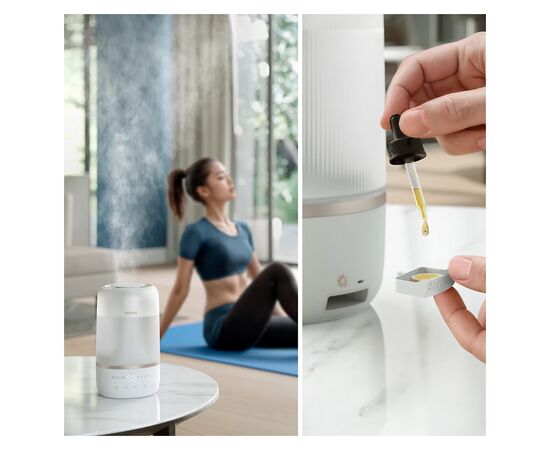 Увлажнитель воздуха Philips HU1510/04, изображение 12 Увлажнитель воздуха Philips HU1510/04, изображение 12