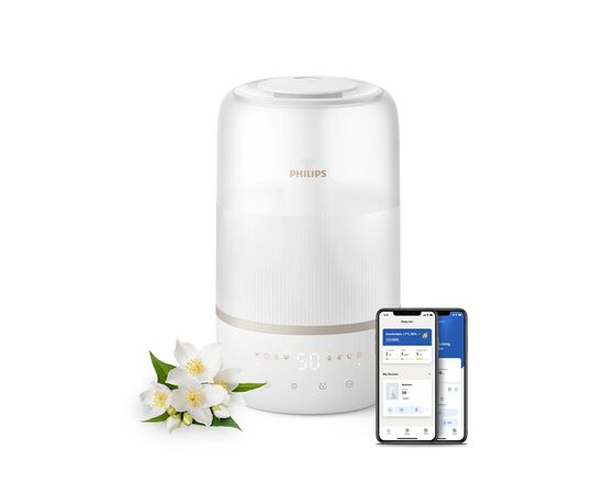 Увлажнитель воздуха Philips HU1510/04, изображение 5 Увлажнитель воздуха Philips HU1510/04, изображение 5