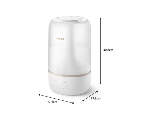 Увлажнитель воздуха Philips HU1510/04, изображение 6 Увлажнитель воздуха Philips HU1510/04, изображение 6