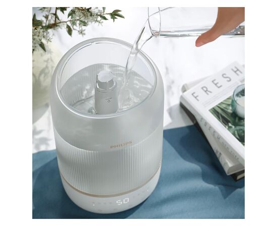Увлажнитель воздуха Philips HU1510/04, изображение 7 Увлажнитель воздуха Philips HU1510/04, изображение 7