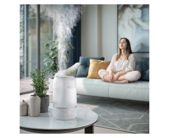 Увлажнитель воздуха Philips HU1510/04, изображение 8 Увлажнитель воздуха Philips HU1510/04, изображение 8
