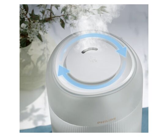 Увлажнитель воздуха Philips HU1510/04, изображение 9 Увлажнитель воздуха Philips HU1510/04, изображение 9