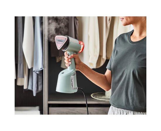 Отпариватель для одежды Tefal AeroSteam (DT9814F0), изображение 12 Отпариватель для одежды Tefal AeroSteam (DT9814F0), изображение 12