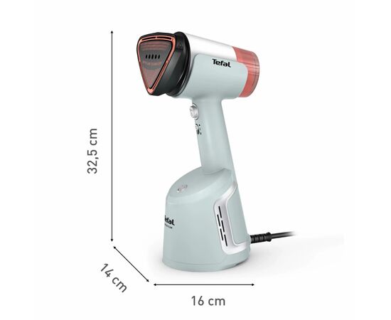 Отпариватель для одежды Tefal AeroSteam (DT9814F0), изображение 4 Отпариватель для одежды Tefal AeroSteam (DT9814F0), изображение 4