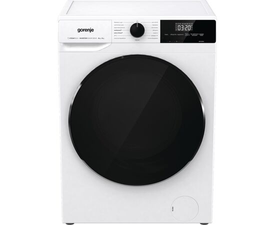 Пральна машина Gorenje WD2A854ADS, зображення 2 Пральна машина Gorenje WD2A854ADS, зображення 2