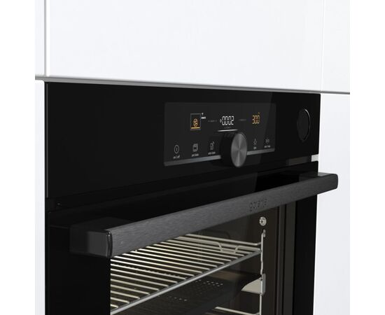Духовой шкаф Gorenje BSA6747A04BGWI, изображение 8 Духовой шкаф Gorenje BSA6747A04BGWI, изображение 8