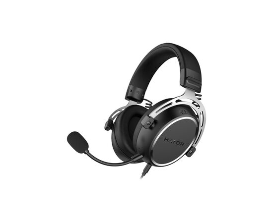 Наушники Hator Hypergang 3 Hi-Res Black (ESH05), изображение 2 Наушники Hator Hypergang 3 Hi-Res Black (ESH05), изображение 2