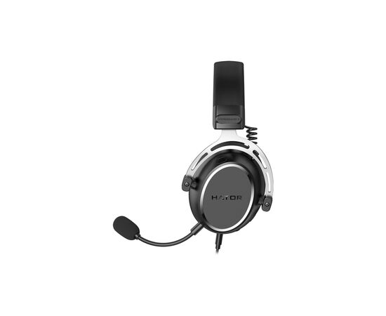 Наушники Hator Hypergang 3 Hi-Res Black (ESH05), изображение 3 Наушники Hator Hypergang 3 Hi-Res Black (ESH05), изображение 3