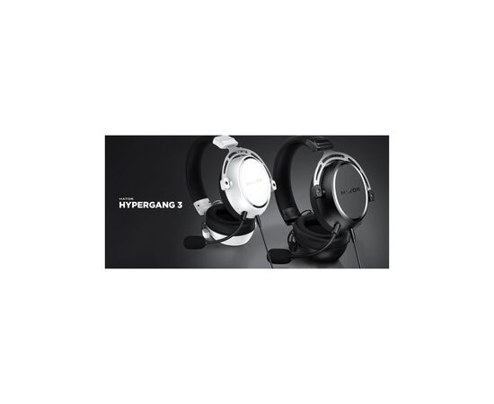 Наушники Hator Hypergang 3 Hi-Res Black (ESH05), изображение 9 Наушники Hator Hypergang 3 Hi-Res Black (ESH05), изображение 9