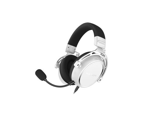 Наушники Hator Hypergang 3 Hi-Res White (ESH06), изображение 2 Наушники Hator Hypergang 3 Hi-Res White (ESH06), изображение 2
