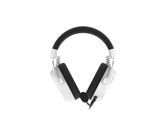 Наушники Hator Hypergang 3 Hi-Res White (ESH06), изображение 5 Наушники Hator Hypergang 3 Hi-Res White (ESH06), изображение 5