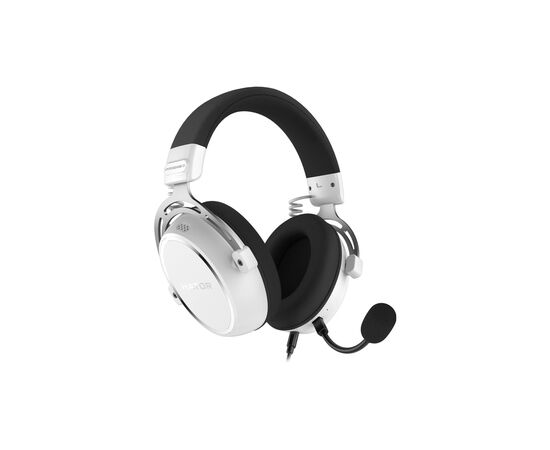 Навушники Hator Hypergang 3 Hi-Res White (ESH06)